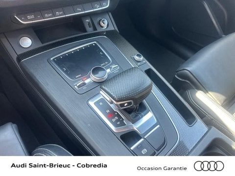 Voitures D'occasion À Saint-Brieuc | Audi Q5 40 Tdi Mild Hybrid 204Ch S Line Quattro S Tronic 7
