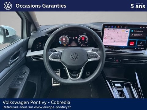 Voitures D'occasion À Pontivy | Volkswagen Golf 1.5 Etsi Opf 150Ch Style Dsg7