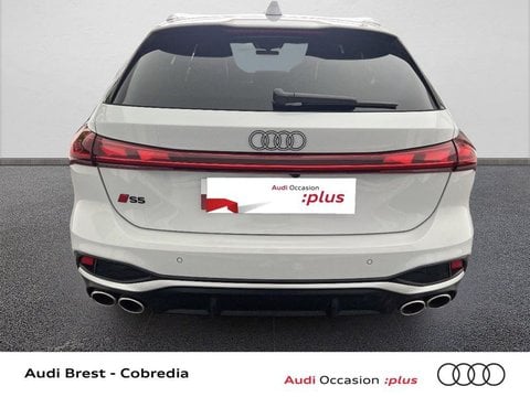 Voitures D'occasion À Brest | Audi S5 Avant 3.0 Tfsi Hybride 367Ch Quattro Stronic 7