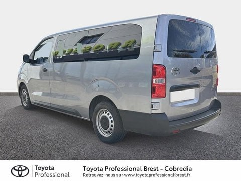 Voitures D'occasion À Brest | Toyota Proace Combi Long 2.0 140 D-4D Mc24