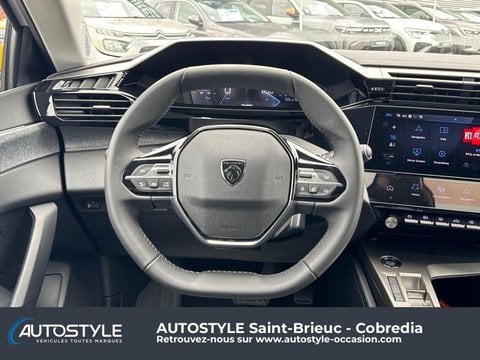Voitures D'occasion À Yffiniac | Peugeot 308 1.5 Bluehdi 130Ch S&S Allure Eat8