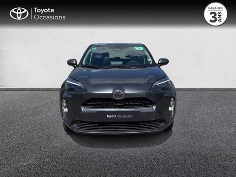 Voitures D'occasion À Lannion | Toyota Yaris Cross 116H Dynamic Mc24
