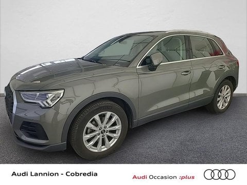 Voitures D'occasion À Lannion | Audi Q3 35 Tfsi 150Ch Advanced S Tronic 7