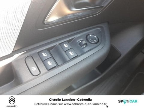 Voitures D'occasion À Lannion | Citroën C4 1.2 Hybride 145Ch Max E-Dcs6