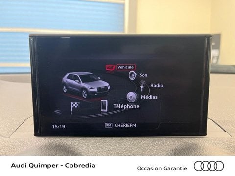 Voitures D'occasion À Quimper | Audi Q2 1.0 Tfsi 116Ch