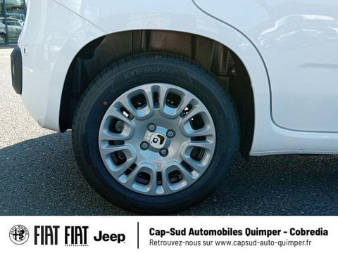 Voitures D'occasion À Quimper | Fiat Panda Pandina 1.0 65Ch Bsg S&S Hybrid Icône
