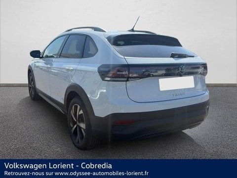 Voitures D'occasion À Lanester | Volkswagen Taigo 1.0 Tsi 116Ch Vw Edition