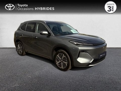 Voitures D'occasion À Concarneau | Geely Starray 1.5 Em-I 99+218Ch Pro