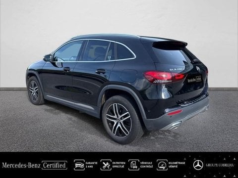 Voitures D'occasion À Caudan | Mercedes-Benz Gla 200 D 150Ch Progressive Line 8G-Dct
