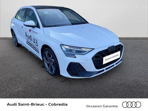 Voitures D'occasion À Saint-Brieuc | Audi A3 Sportback 40 Tfsi E 204Ch Phev Design S Tronic 6