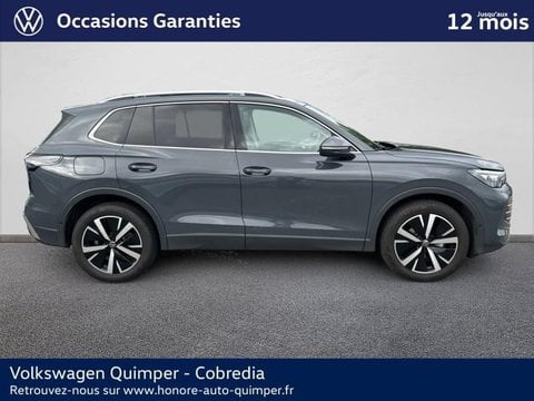 Voitures D'occasion À Quimper | Volkswagen Tiguan 1.5 Etsi 150Ch Elegance Dsg7