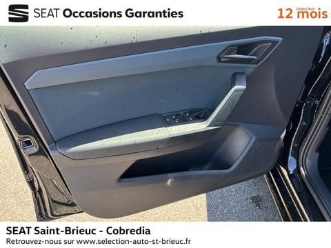Voitures D'occasion À Saint-Brieuc | Seat Ibiza 1.0 Tsi 115Ch Copa Dsg7