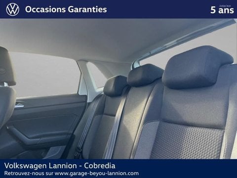 Voitures D'occasion À Lannion | Volkswagen Polo 1.0 Tsi 95Ch Vw Edition