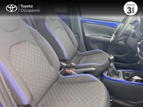Voitures D'occasion À Vannes | Toyota Aygo X 1.0 Vvt-I 72Ch Design My23