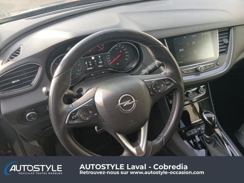Voitures D'occasion À Laval | Opel Grandland X 1.2 Turbo 130Ch Business Innovation Bva
