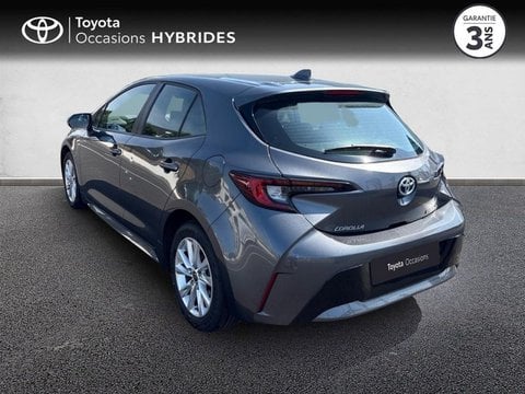 Voitures D'occasion À Pluneret | Toyota Corolla 1.8 140Ch Dynamic My23