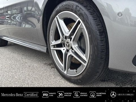 Voitures D'occasion À Vannes | Mercedes-Benz Cla Shooting Brake 250 E Hybrid Eq 218Ch Amg Line 8...