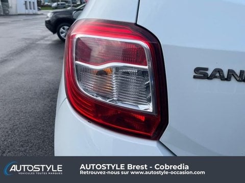 Voitures D'occasion À Brest | Dacia Sandero 1.2 16V 75Ch