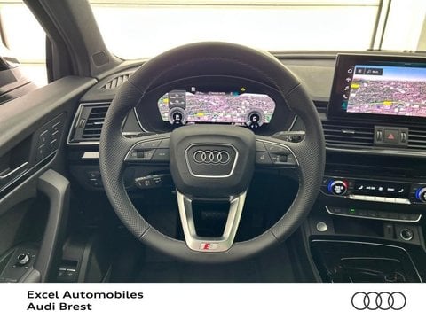 Voitures D'occasion À Brest | Audi Q5 Sportback 55 Tfsi E 367Ch S Line Quattro S Tronic 7