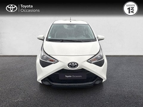Voitures D'occasion À Pluneret | Toyota Aygo 1.0 Vvt-I 72Ch X-Play 3P