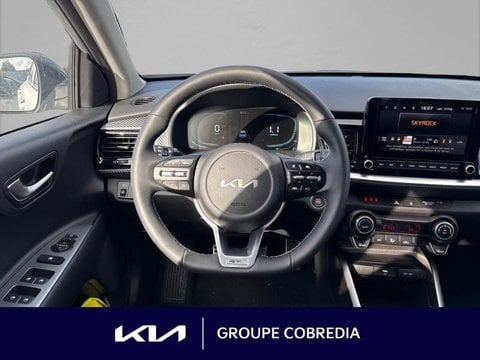 Voitures D'occasion À Yffiniac | Kia Stonic 1.0 T-Gdi 100Ch Gt Line