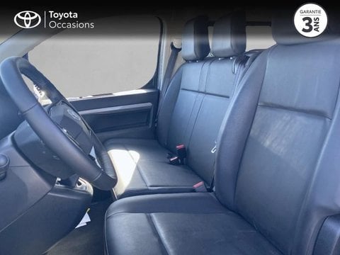 Voitures D'occasion À Vannes | Toyota Proace Verso Long 2.0 140 D-4D Dynamic Mc24