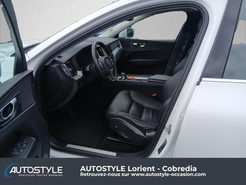 Voitures D'occasion À Lanester | Volvo Xc60 B4 197Ch Start Geartronic