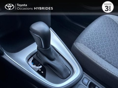 Voitures D'occasion À Pluneret | Toyota Yaris Cross 116H Design My22