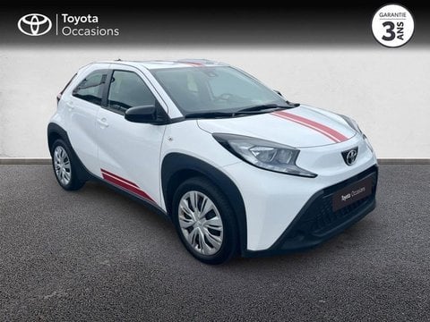 Voitures D'occasion À Lanester | Toyota Aygo X 1.0 Vvt-I 72Ch Dynamic My24
