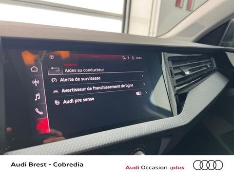Voitures D'occasion À Brest | Audi A1 Sportback 25 Tfsi 95Ch Design