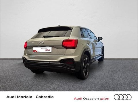 Voitures D'occasion À Saint-Martin-Des-Champs | Audi Q2 35 Tfsi 150Ch S Line S Tronic 7
