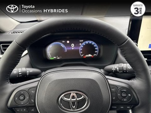 Voitures D'occasion À Concarneau | Toyota Rav4 2.5 Hybride 218Ch 30 Years 2Wd My24
