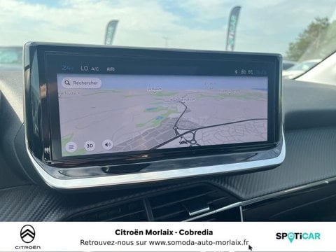 Voitures D'occasion À Saint-Martin-Des-Champs | Peugeot 208 1.2 100Ch S&S Allure