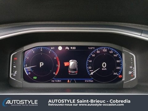 Voitures D'occasion À Yffiniac | Volkswagen T-Roc 1.5 Tsi Evo 150Ch Style Dsg7