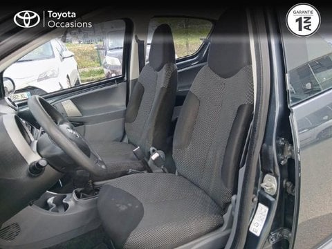 Voitures D'occasion À Ploërmel | Toyota Aygo 1.0 Vvt-I 68Ch Confort 5P