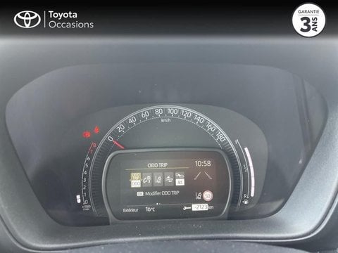 Voitures D'occasion À Noyal-Pontivy | Toyota Aygo X 1.0 Vvt-I 72Ch Dynamic My24