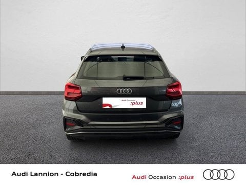 Voitures D'occasion À Lannion | Audi Q2 35 Tfsi 150Ch S Line Plus S Tronic 7