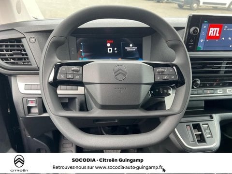 Voitures D'occasion À Guingamp | Citroën Jumpy Fg M 2.2 Diesel 150Ch Automatique