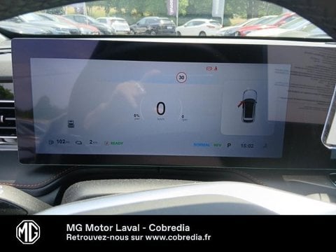 Voitures D'occasion À Laval | Mg Ehs 1.5 Gdi 272Ch Phev Comfort