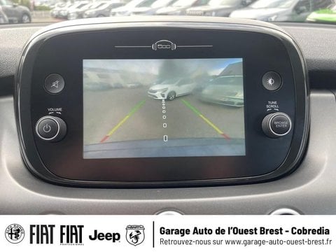 Voitures D'occasion À Brest | Fiat 500X 1.0 Firefly Turbo T3 120Ch Sport