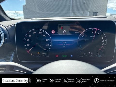 Voitures D'occasion À Saint-Grégoire | Mercedes-Benz Glc Coupé 300 E Hybrid 204+136Ch Amg Line...