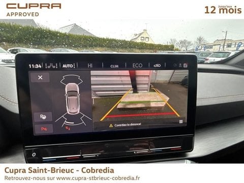Voitures D'occasion À Saint-Brieuc | Cupra Formentor 1.4 E-Hybrid 204Ch Business Edition Dsg6