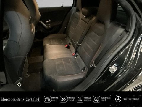 Voitures D'occasion À Caudan | Mercedes-Benz Classe A 180 136Ch Amg Line 7G-Dct