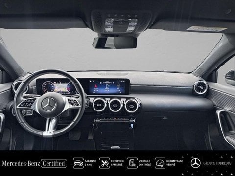 Voitures D'occasion À Saint-Grégoire | Mercedes-Benz Classe A 180 D 116Ch Business Line 8G-Dct
