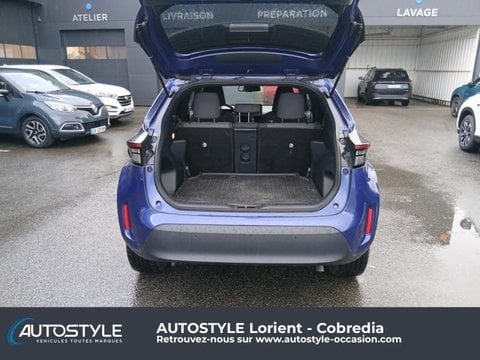 Voitures D'occasion À Lanester | Toyota Yaris Cross 116H Design My22