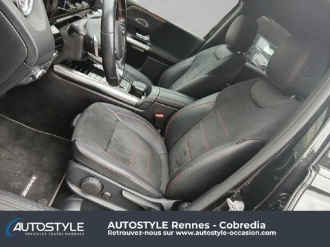 Voitures D'occasion À La Mézière | Mercedes-Benz Classe B 200D 150Ch Amg Line Edition 8G-Dct 8Cv