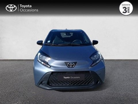 Voitures D'occasion À Ploërmel | Toyota Aygo X 1.0 Vvt-I 72Ch Dynamic My24