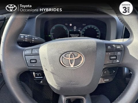 Voitures D'occasion À Concarneau | Toyota C-Hr 1.8 Hybride 140Ch Dynamic Ng23