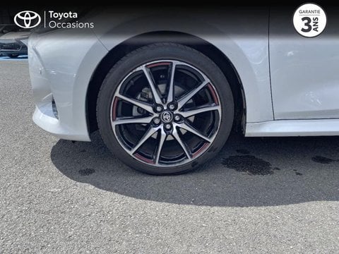 Voitures D'occasion À Vannes | Toyota Yaris 116H Gr Sport 5P My22