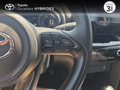 Voitures D'occasion À Vannes | Toyota Yaris Cross 116H Dynamic My22